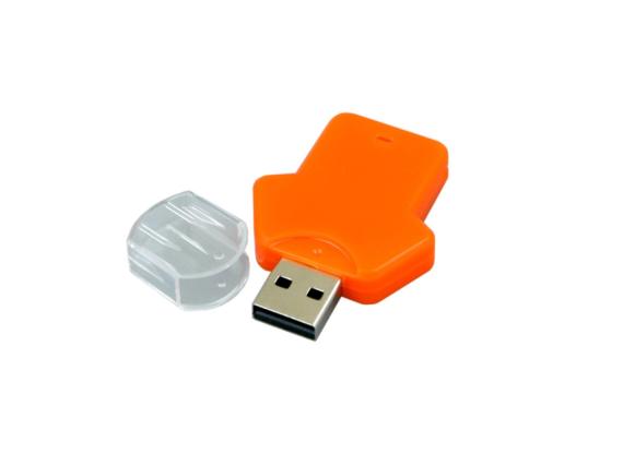 USB 2.0- флешка на 16 Гб в виде футболки