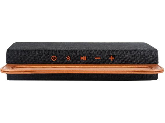 Портативная колонка «Mysound BT-27 Brown»
