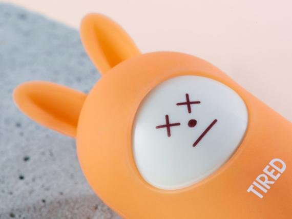 Внешний аккумулятор «NEO Rabbit Tired», 5000 mAh