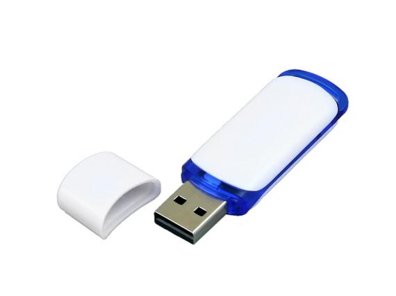 USB 3.0- флешка на 32 Гб с цветными вставками