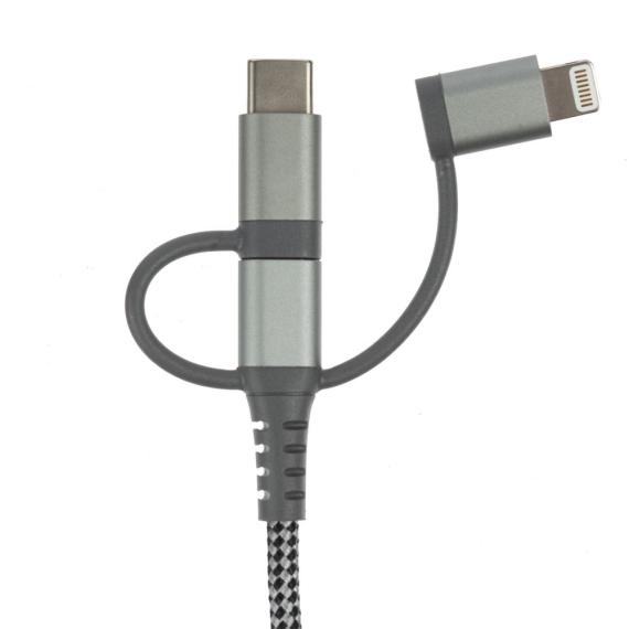 Кабель сверхпрочный Uniscend Hardcord