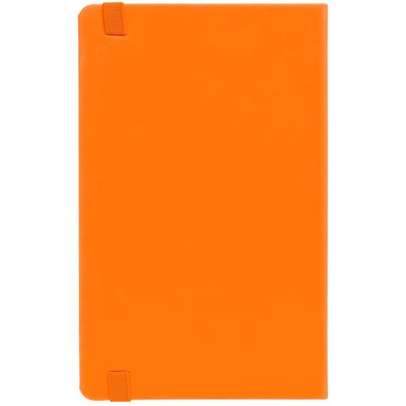 Блокнот Shall Direct, оранжевый