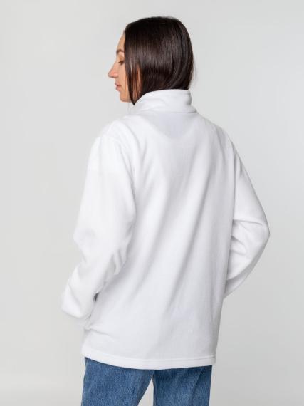 Куртка флисовая унисекс Manakin, сиреневая, размер XS/S