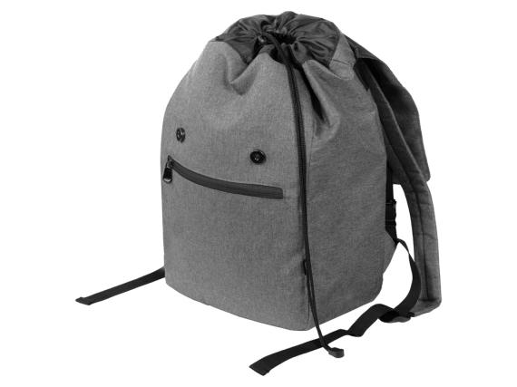 Рюкзак «Hello» из переработанного пластика для ноутбука 15.6"