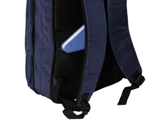 Расширяющийся рюкзак Slimbag для ноутбука 15,6"