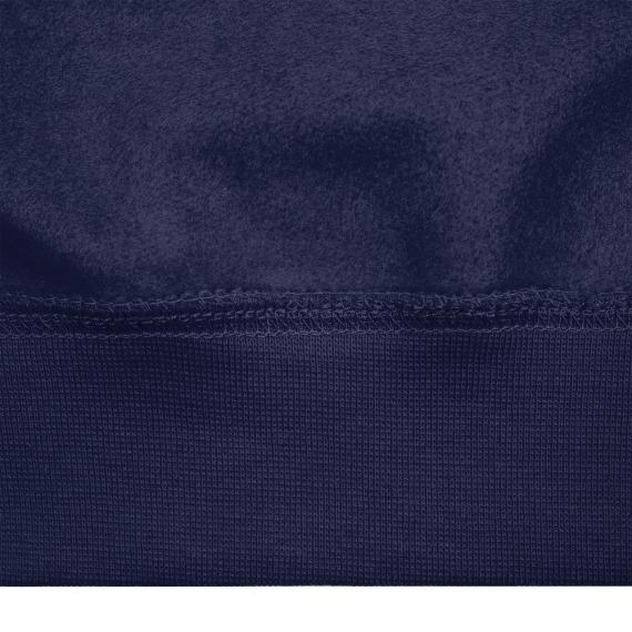 Свитшот унисекс Columbia, темно-синий, размер XL