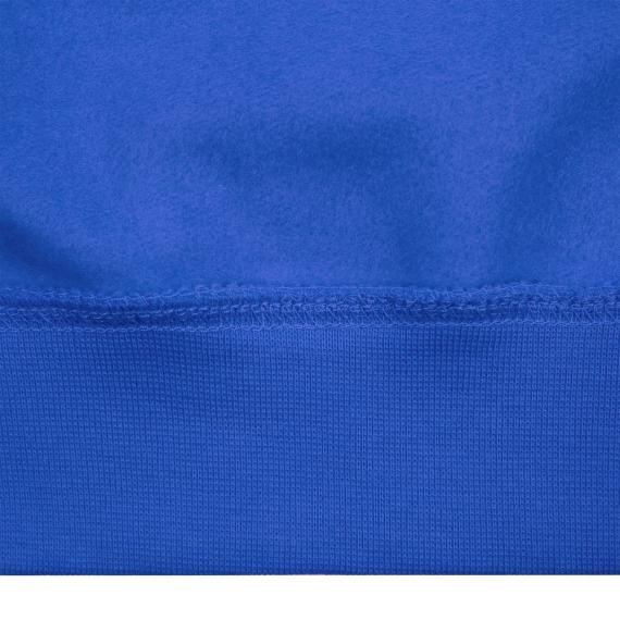 Свитшот унисекс Columbia, ярко-синий, размер S