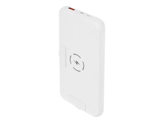 Внешний беспроводной аккумулятор «NEO Wireless PD», 10000 mAh