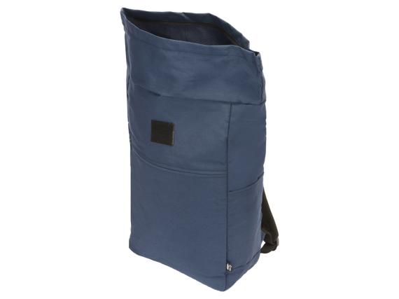 Рюкзак «Vel» для ноутбука 15" из переработанного пластика