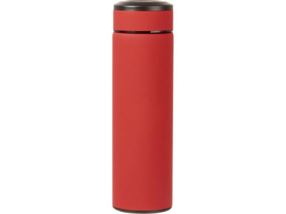 Вакуумный термос "Vacuum Flask C1", soft touch, 420мл