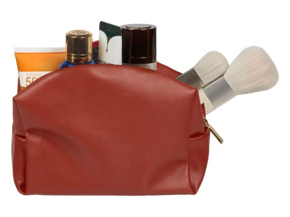 Подарочный набор «Re:y. Boost» с кофемашиной, капсулами и косметичкой