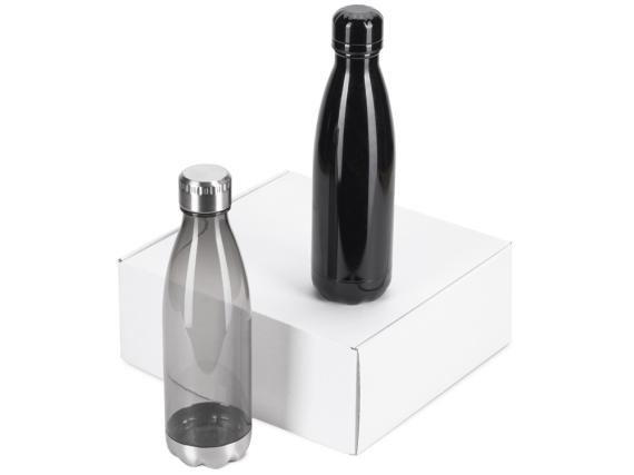 Подарочный набор из термобутылки и бутылки «Bottle set»