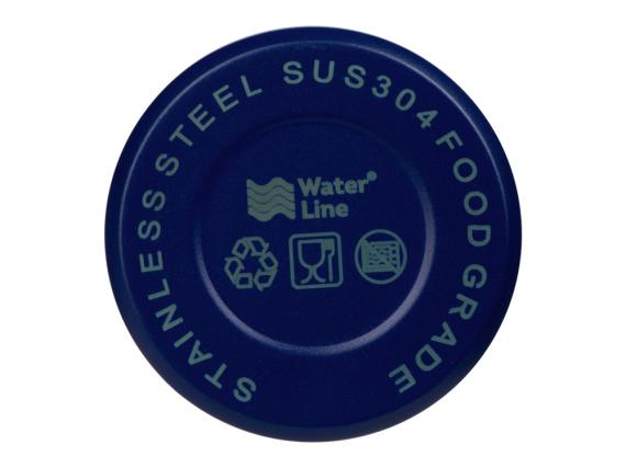 Вакуумный термос с медной изоляцией «Stern», крафтовый тубус, 1000 мл