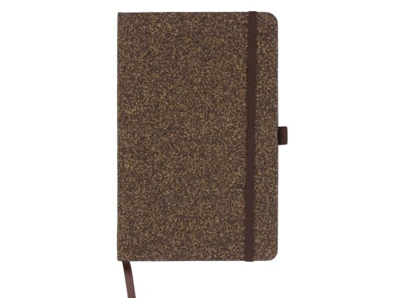 Блокнот в твердой обложке А5 «Coffee Notes»