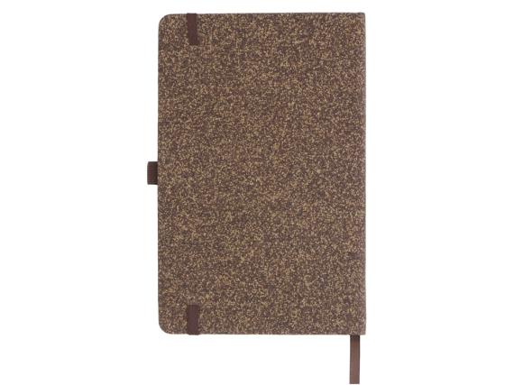 Блокнот в твердой обложке А5 «Coffee Notes»