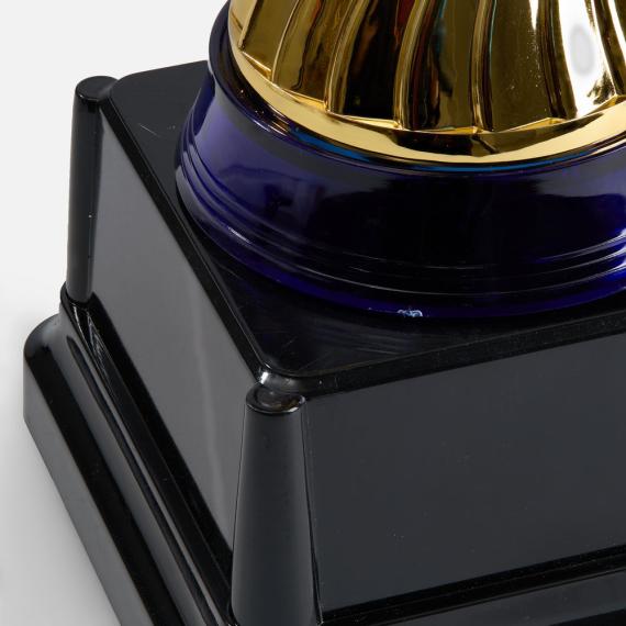 Кубок Awardee, малый, синий