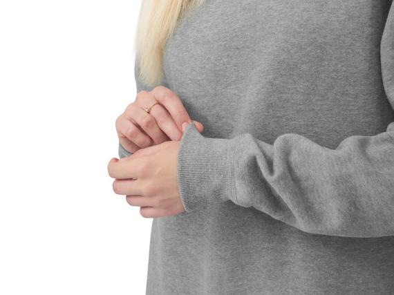 Свитшот «Lisbon» унисекс