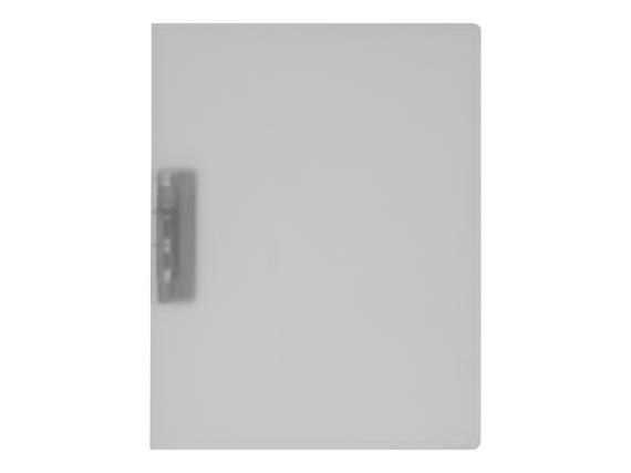 Папка с зажимом