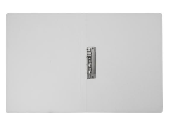 Папка с зажимом