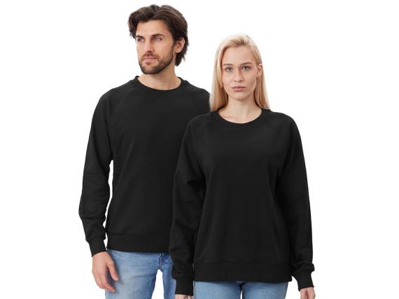 Свитшот оверсайз с рукавом реглан «Belgrade», унисекс