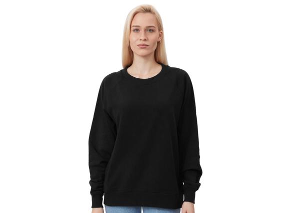 Свитшот оверсайз с рукавом реглан «Belgrade», унисекс