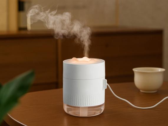 USB Увлажнитель воздуха с подсветкой «Dolomiti»