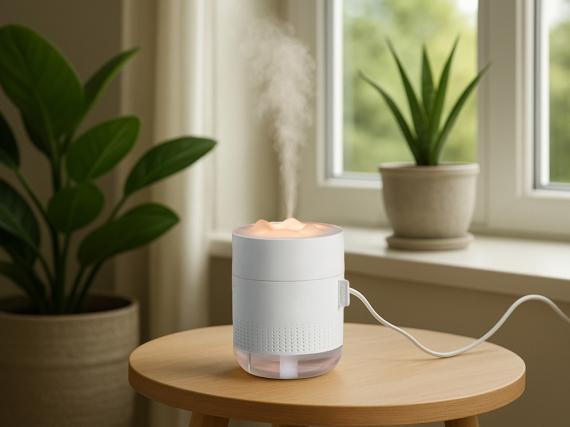 USB Увлажнитель воздуха с подсветкой «Dolomiti»