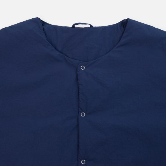 Куртка унисекс Veter, темно-синяя, размер 3XL/4XL