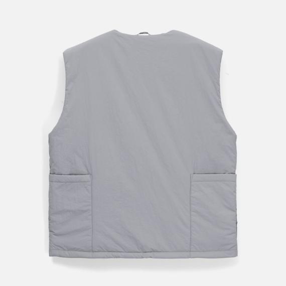 Жилет унисекс Veter, серый, размер 3XL/4XL