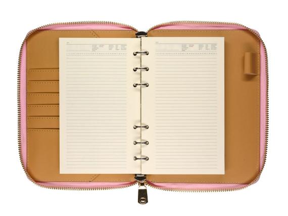 Ежедневник недатированный А5- «Riviera. Zefir»