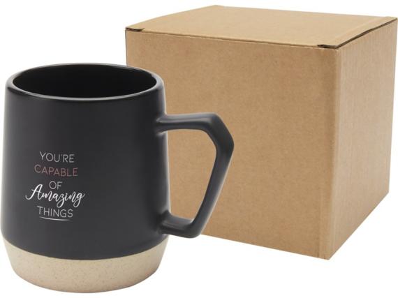 Керамическая кружка «Dolce», матовая