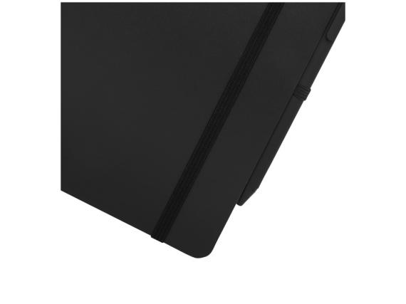 Блокнот А5 «Thalaasa» с шариковой ручкой