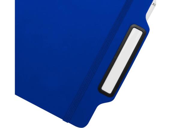 Блокнот А5 «Nexus» с ручкой-карандашом