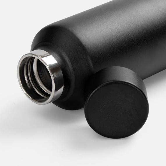 Термобутылка Tampa, черная