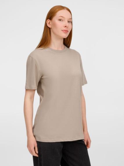 Футболка унисекс Legend, серо-бежевая, размер XXL