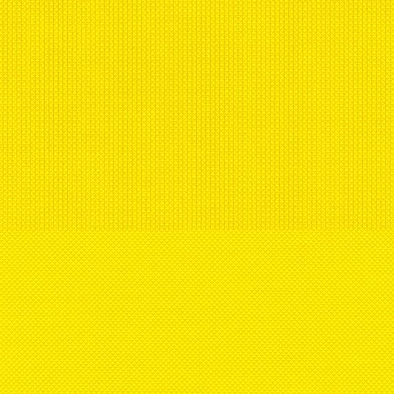 Ежедневник Knit, недатированный, желтый