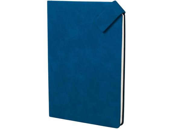 Блокнот А5 в гибкой обложке «Chaplin»