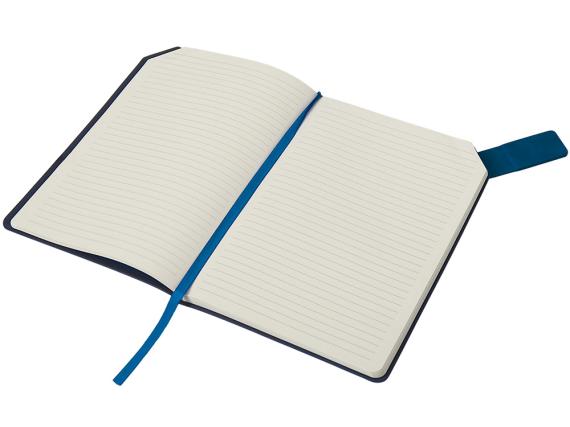 Блокнот А5 в гибкой обложке «Chaplin»