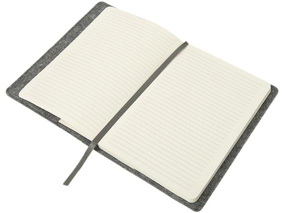 Двустороннее портфолио А5 «Felt»