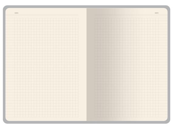 Бизнес-тетрадь А5 «Pragmatic Contrast»