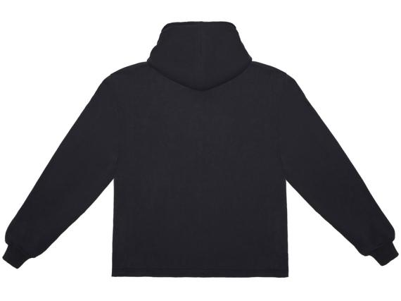 Худи оверсайз «Alpha.01» унисекс