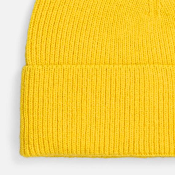 Шапка Color Boom, желтая