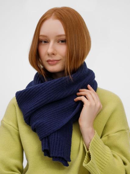 Шарф Laconi, синий
