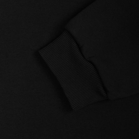 Бомбер унисекс Estado, черный, размер XL