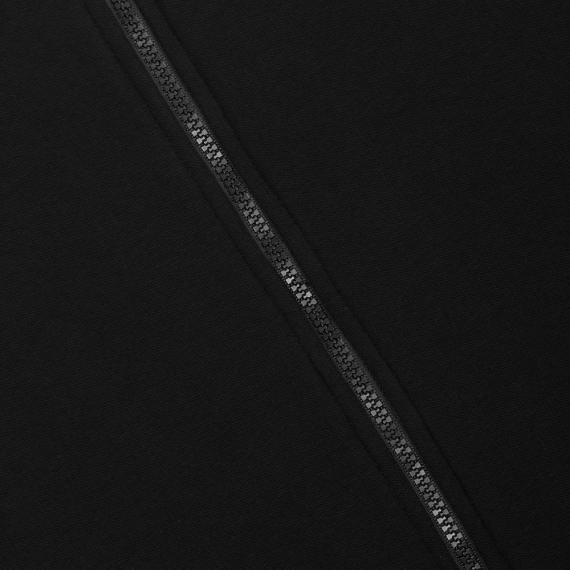 Бомбер унисекс Estado, черный, размер XL