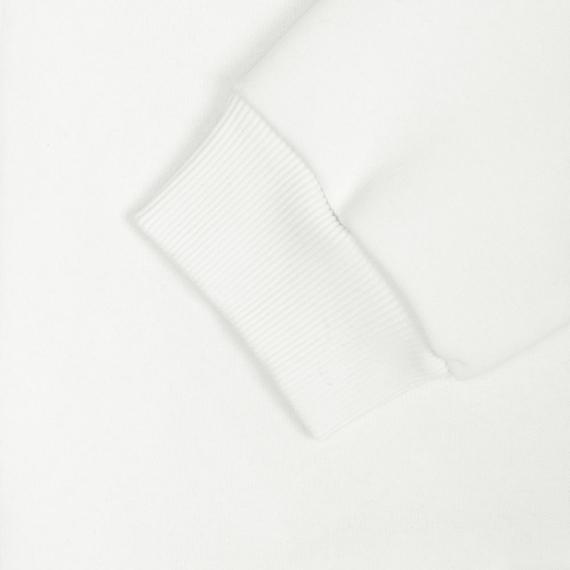 Бомбер унисекс Estado, молочно-белый, размер L