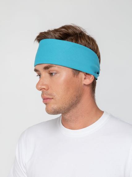 Бандана Overhead, голубая
