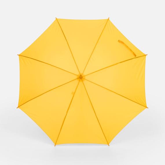 Зонт-трость Promo, желтый