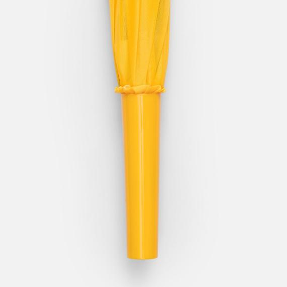 Зонт-трость Promo, желтый