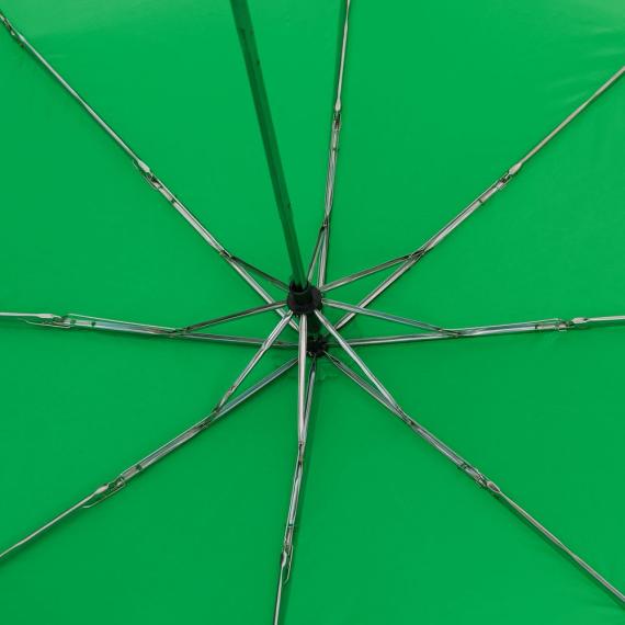 Зонт складной Basic, зеленый